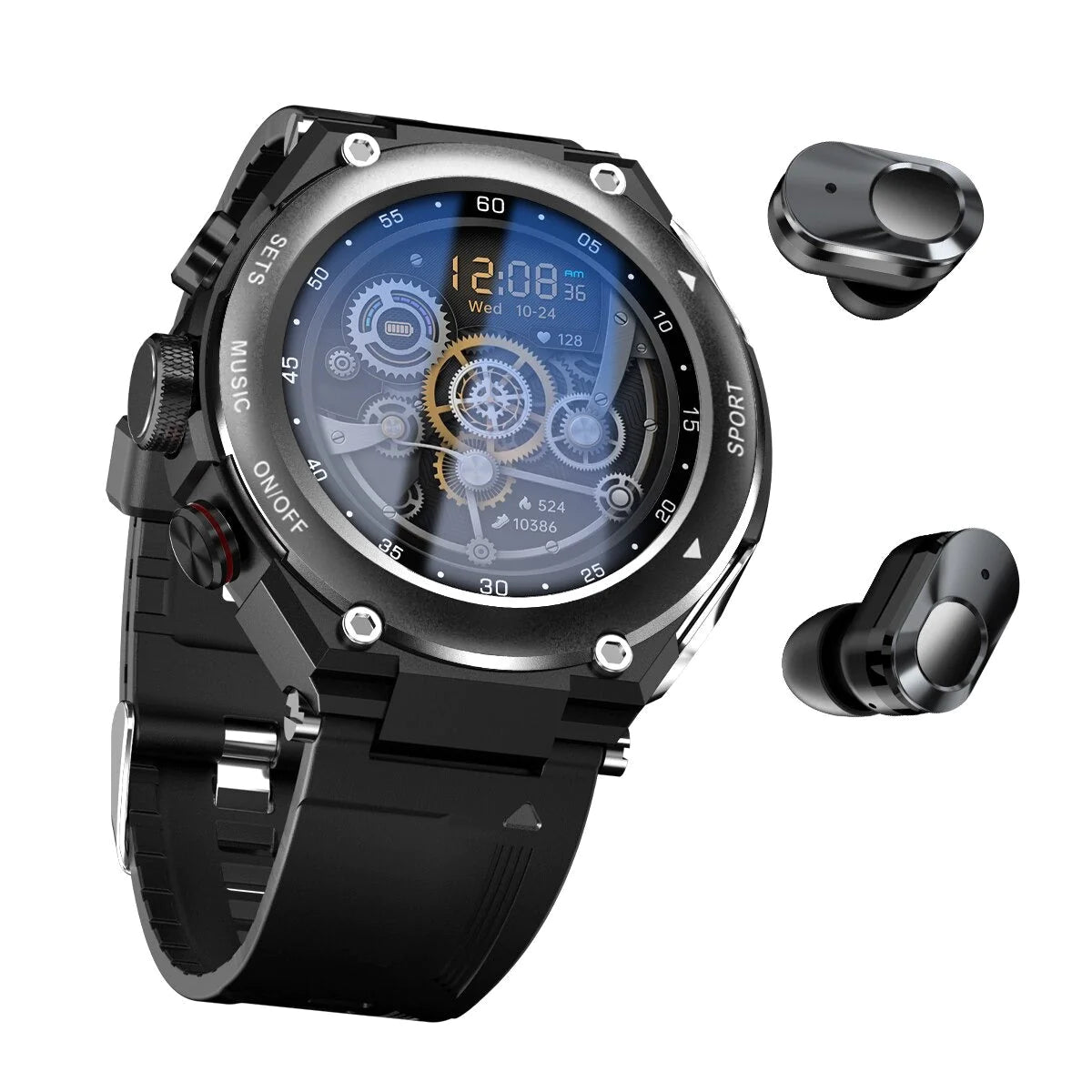 Oryon™ - Smartwatch sportivo