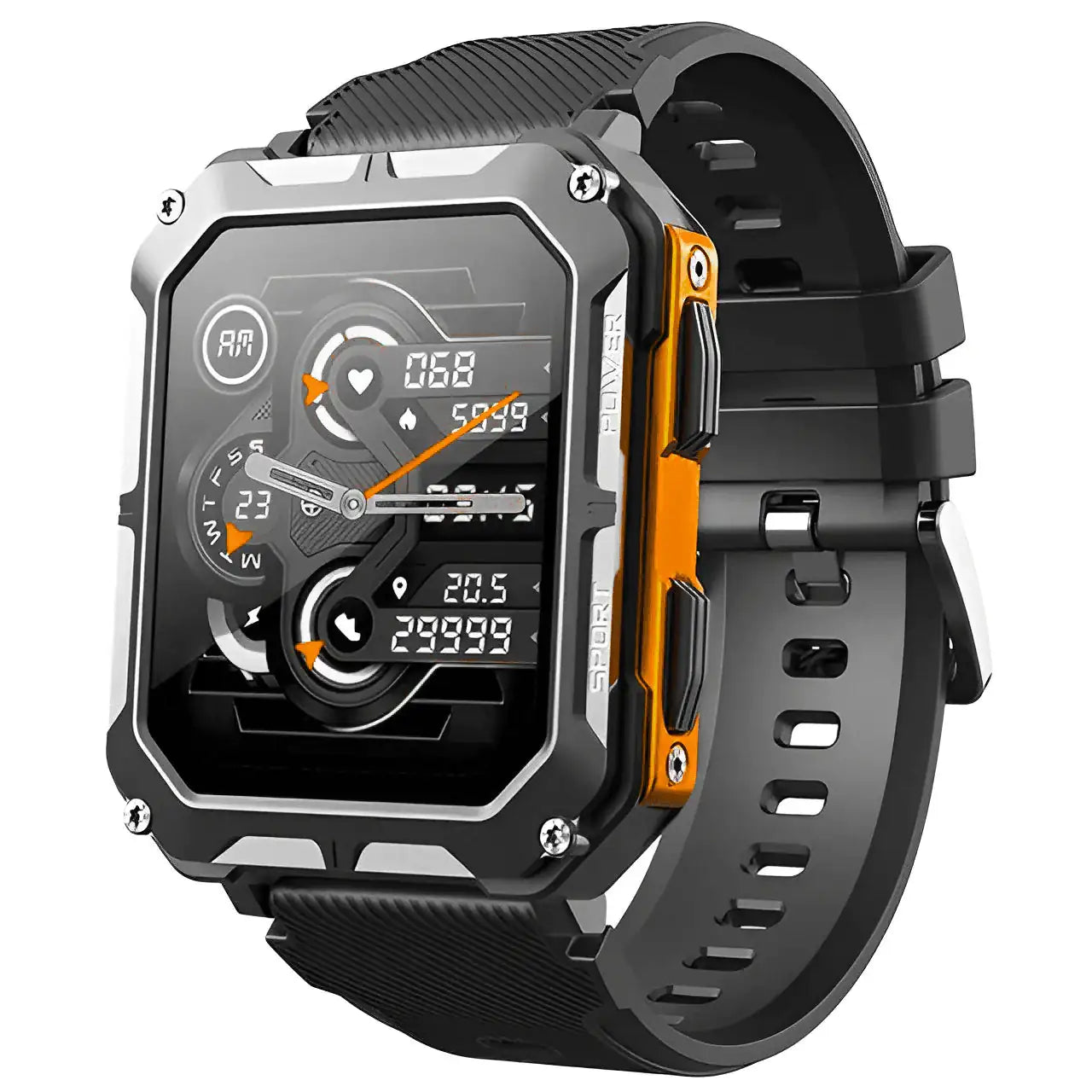 Titan™ - Indestructible Smartwatch